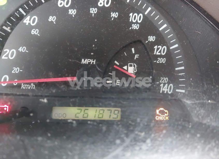 Photo 7 of 2004 Toyota Camry LE (VIN 4T1BE32K74U270671)