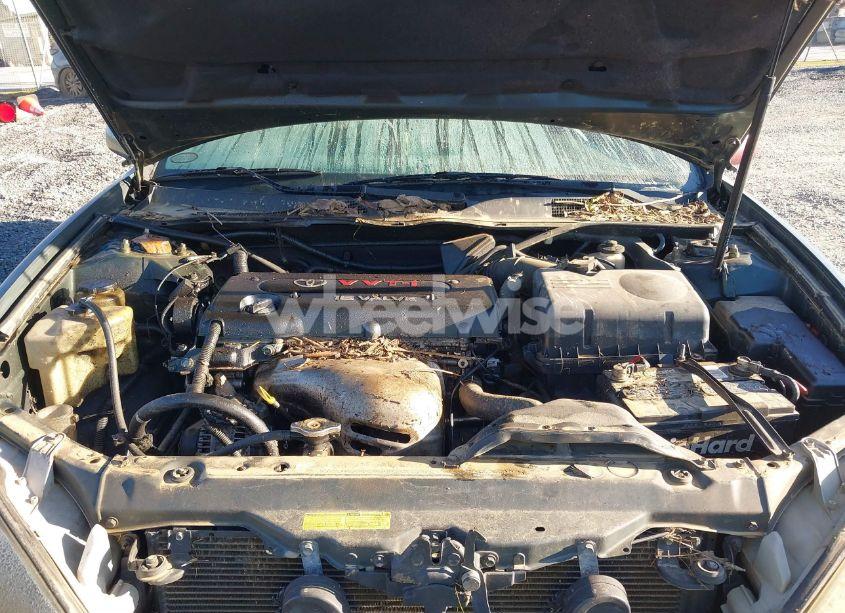 Photo 10 of 2004 Toyota Camry LE (VIN 4T1BE32K74U289172)