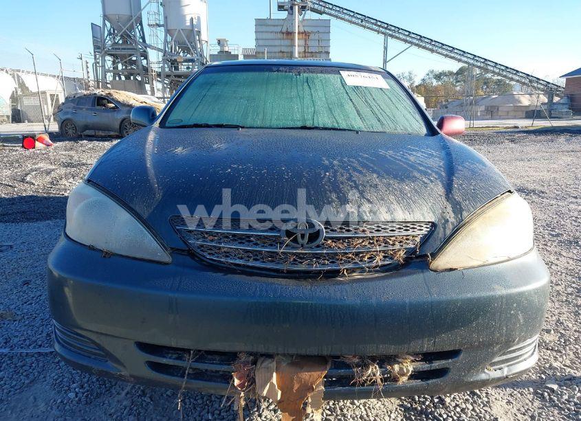 Photo 11 of 2004 Toyota Camry LE (VIN 4T1BE32K74U289172)