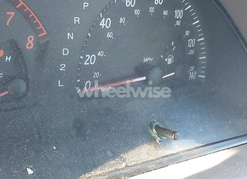 Photo 14 of 2004 Toyota Camry LE (VIN 4T1BE32K74U289172)