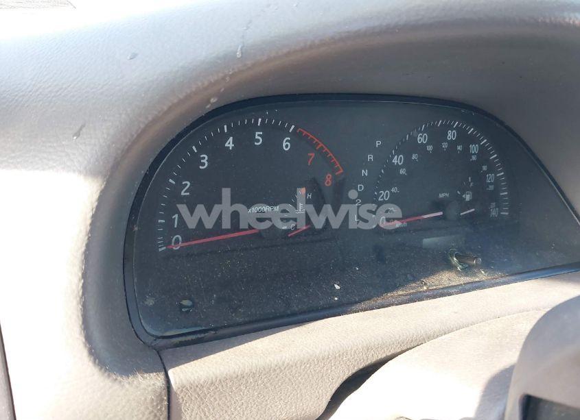 Photo 7 of 2004 Toyota Camry LE (VIN 4T1BE32K74U289172)