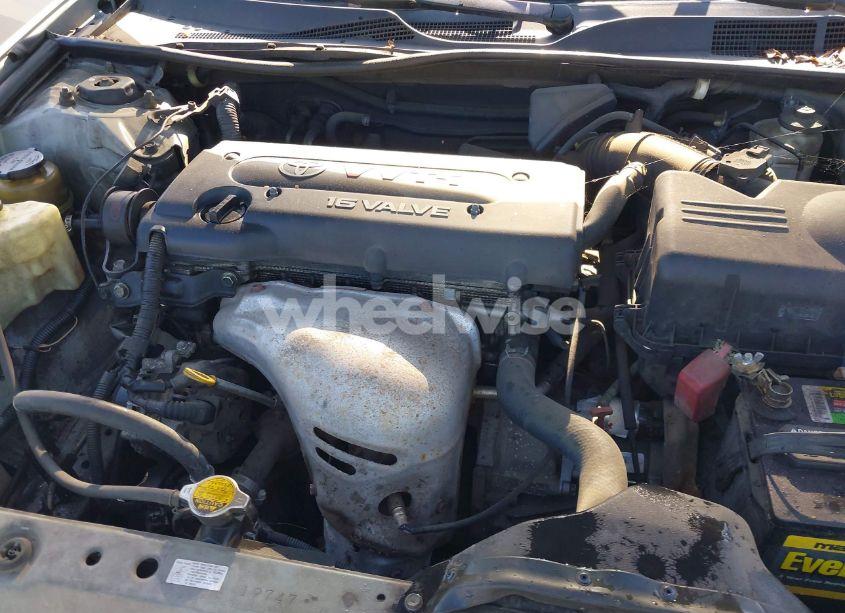 Photo 10 of 2004 Toyota Camry LE (VIN 4T1BE32K74U295599)