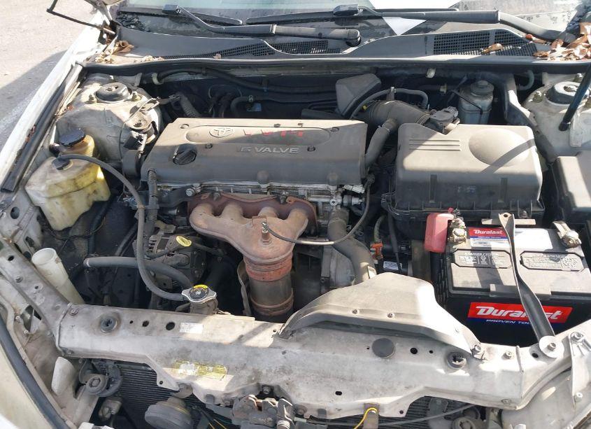 Photo 10 of 2004 Toyota Camry LE (VIN 4T1BE32K74U315477)