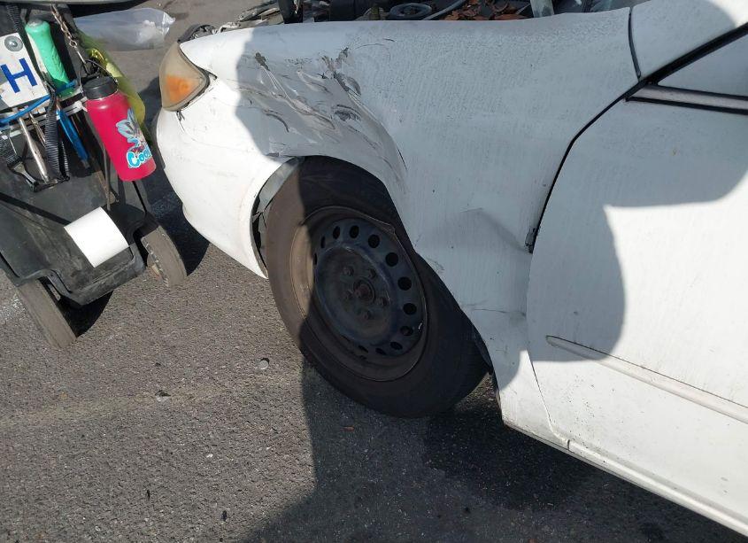 Photo 6 of 2004 Toyota Camry LE (VIN 4T1BE32K74U315477)