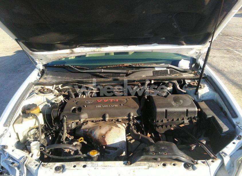 Photo 10 of 2004 Toyota Camry XLE (VIN 4T1BE32K74U326169)