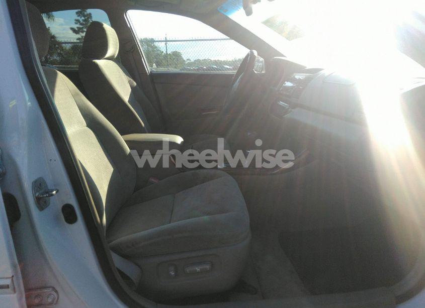 Photo 5 of 2004 Toyota Camry XLE (VIN 4T1BE32K74U326169)