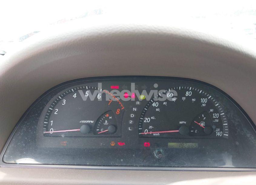 Photo 7 of 2004 Toyota Camry XLE (VIN 4T1BE32K74U326169)