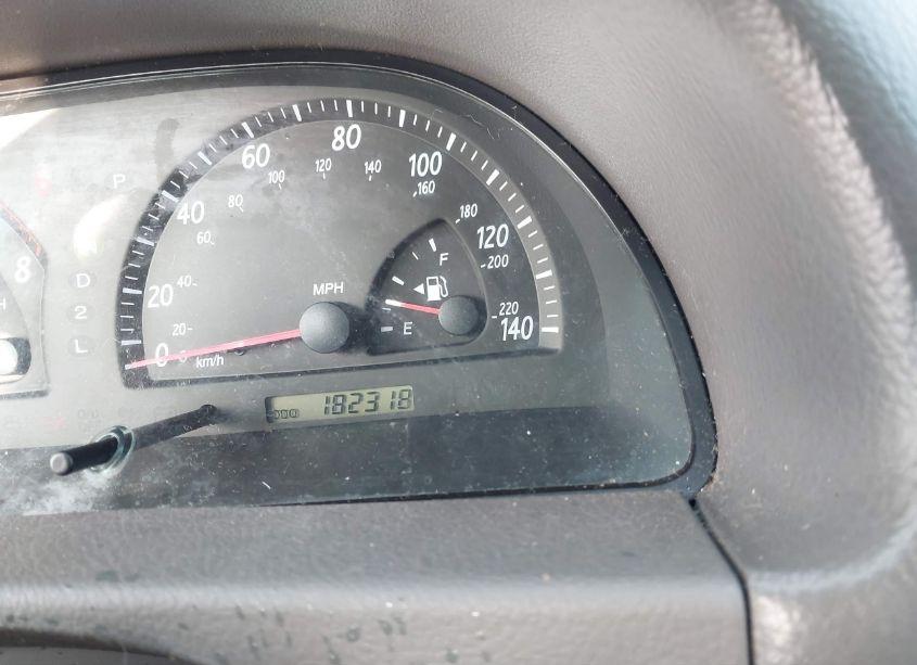 Photo 7 of 2004 Toyota Camry LE (VIN 4T1BE32K74U330545)