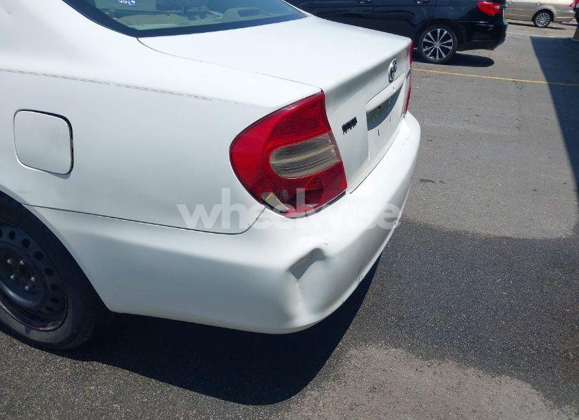 Photo 6 of 2004 Toyota Camry SE (VIN 4T1BE32K74U345949)