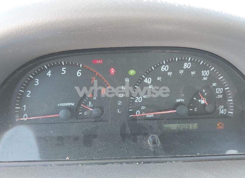 Photo 7 of 2004 Toyota Camry LE (VIN 4T1BE32K74U350908)