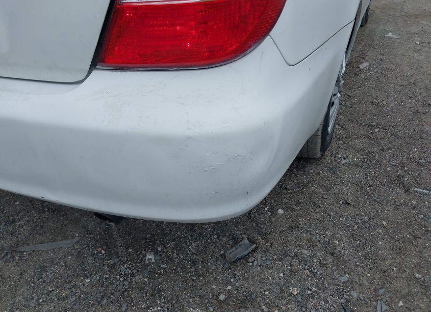 Photo 12 of 2004 Toyota Camry LE (VIN 4T1BE32K74U357955)