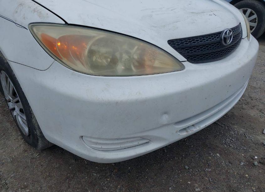 Photo 6 of 2004 Toyota Camry LE (VIN 4T1BE32K74U357955)