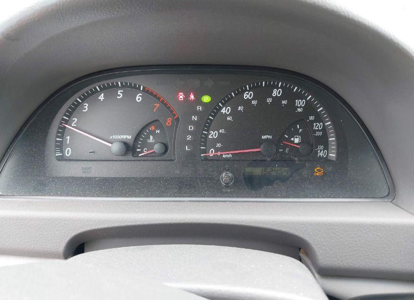 Photo 7 of 2004 Toyota Camry LE (VIN 4T1BE32K74U357955)