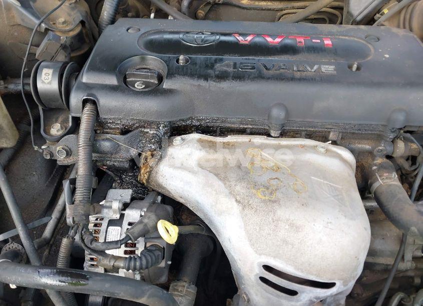 Photo 10 of 2004 Toyota Camry LE (VIN 4T1BE32K74U377378)