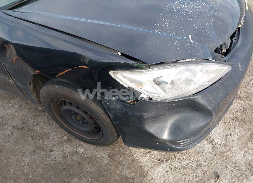 Photo 12 of 2004 Toyota Camry LE (VIN 4T1BE32K74U377378)