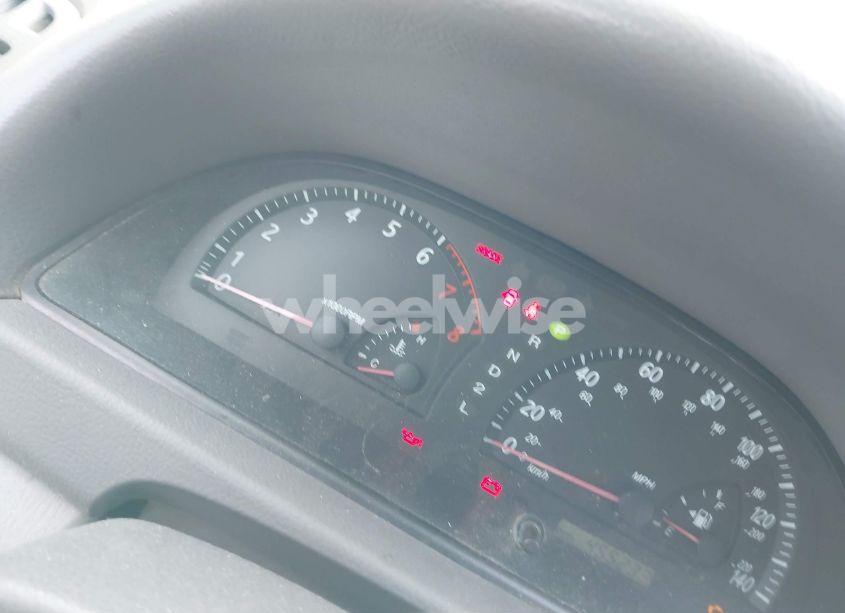 Photo 7 of 2004 Toyota Camry LE (VIN 4T1BE32K74U377378)