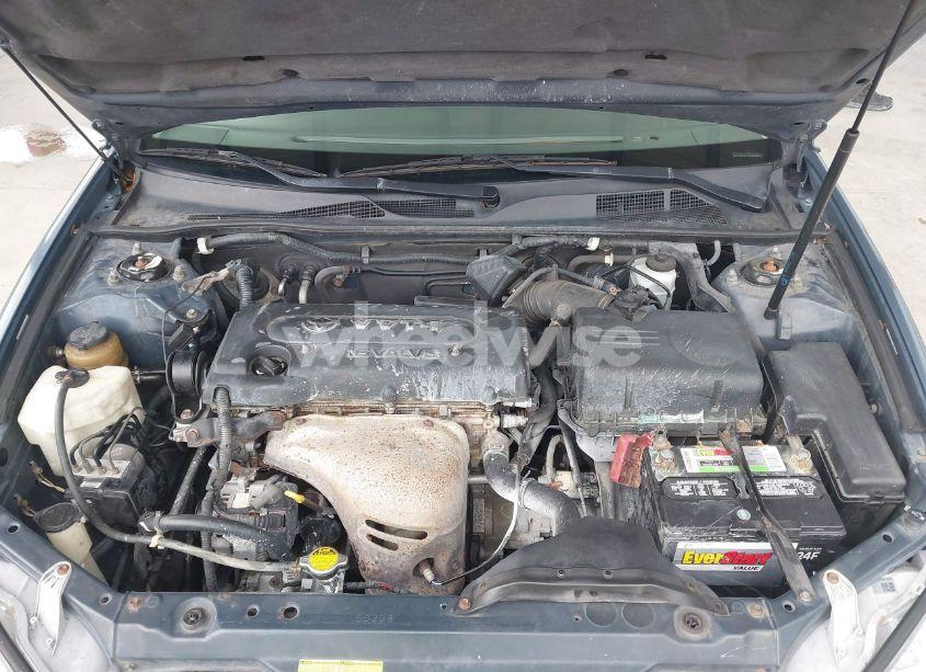 Photo 10 of 2004 Toyota Camry XLE (VIN 4T1BE32K74U789946)