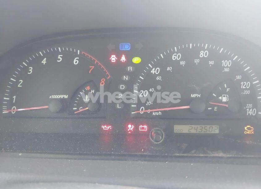 Photo 7 of 2004 Toyota Camry XLE (VIN 4T1BE32K74U789946)