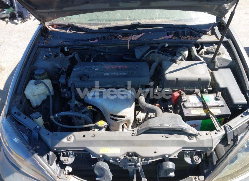 Photo 10 of 2004 Toyota Camry LE (VIN 4T1BE32K74U797691)