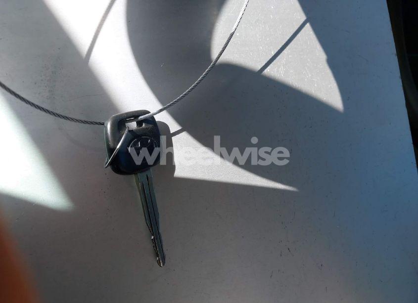 Photo 11 of 2004 Toyota Camry LE (VIN 4T1BE32K74U797691)