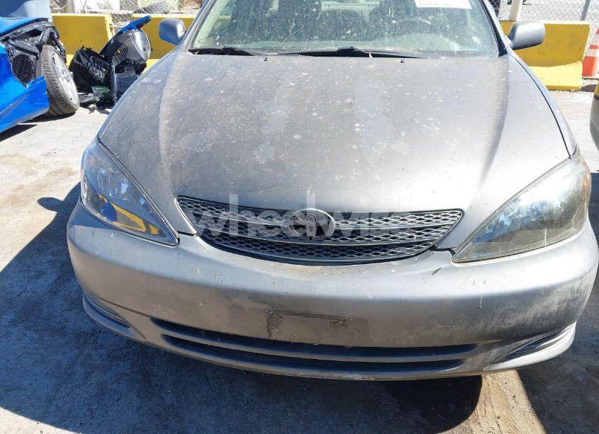 Photo 6 of 2004 Toyota Camry LE (VIN 4T1BE32K74U797691)