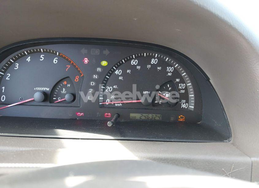 Photo 7 of 2004 Toyota Camry LE (VIN 4T1BE32K74U797691)