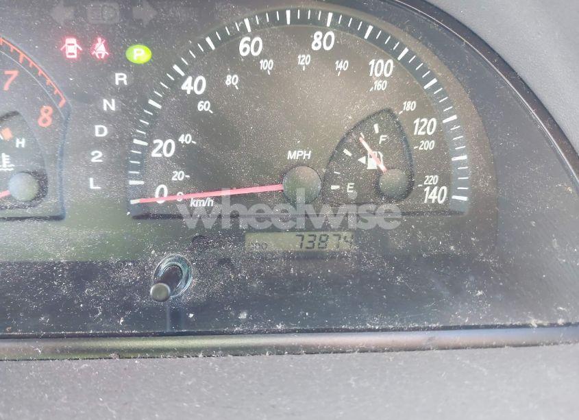 Photo 7 of 2004 Toyota Camry LE (VIN 4T1BE32K74U824713)