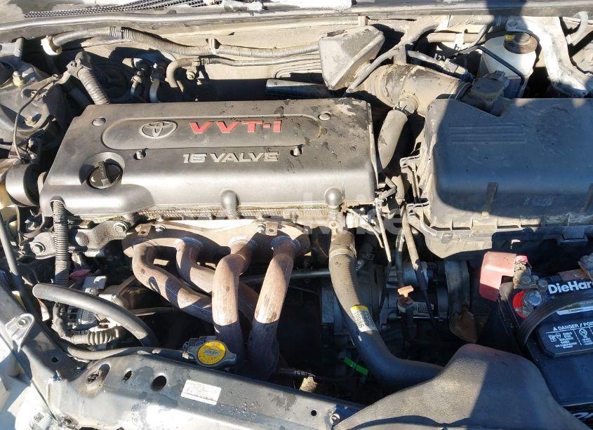 Photo 10 of 2004 Toyota Camry LE (VIN 4T1BE32K74U826493)