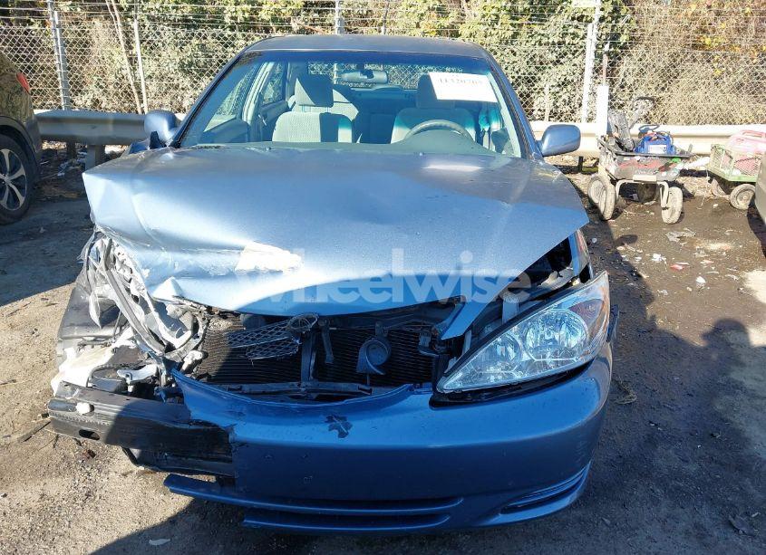 Photo 12 of 2004 Toyota Camry LE (VIN 4T1BE32K74U826493)