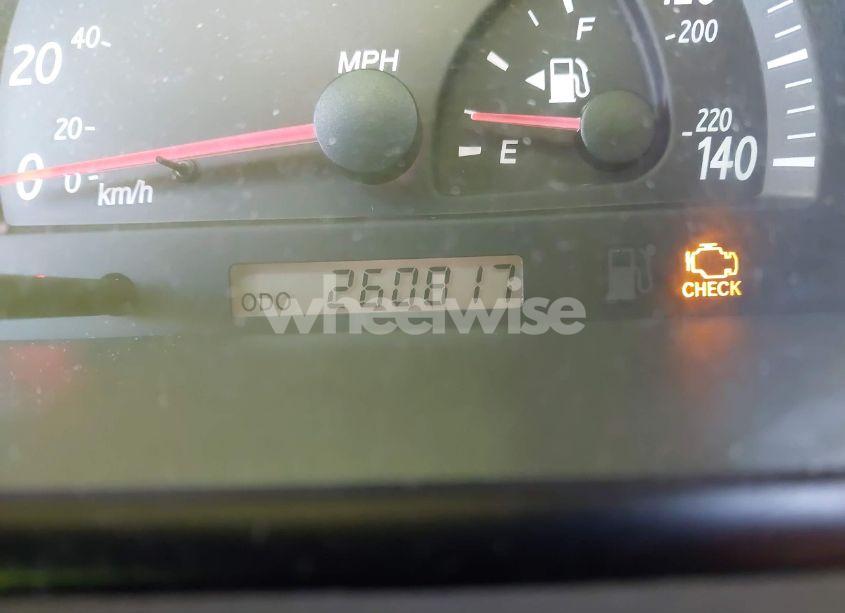 Photo 15 of 2004 Toyota Camry LE (VIN 4T1BE32K74U826493)