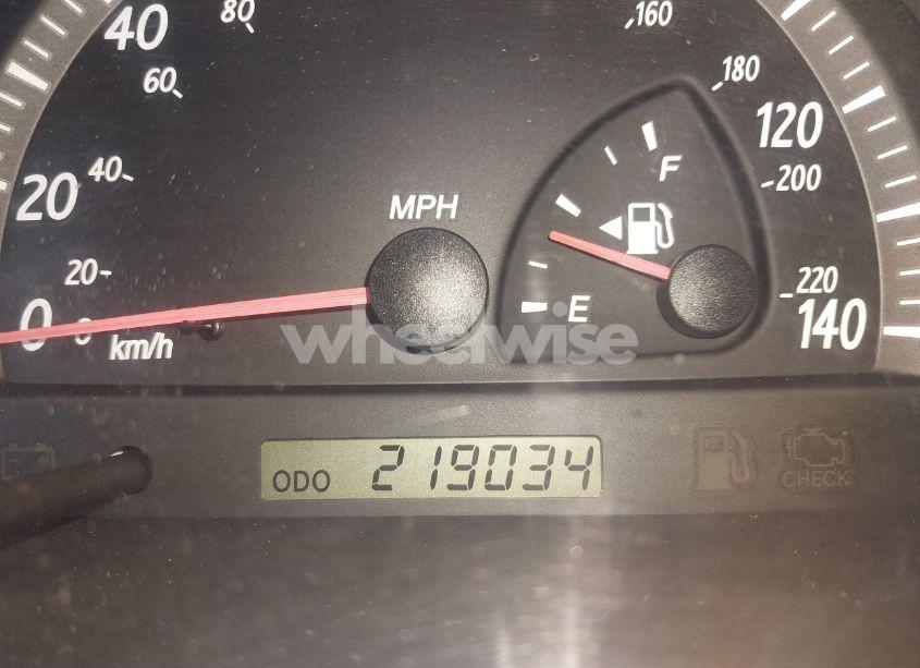 Photo 7 of 2004 Toyota Camry LE (VIN 4T1BE32K74U843360)