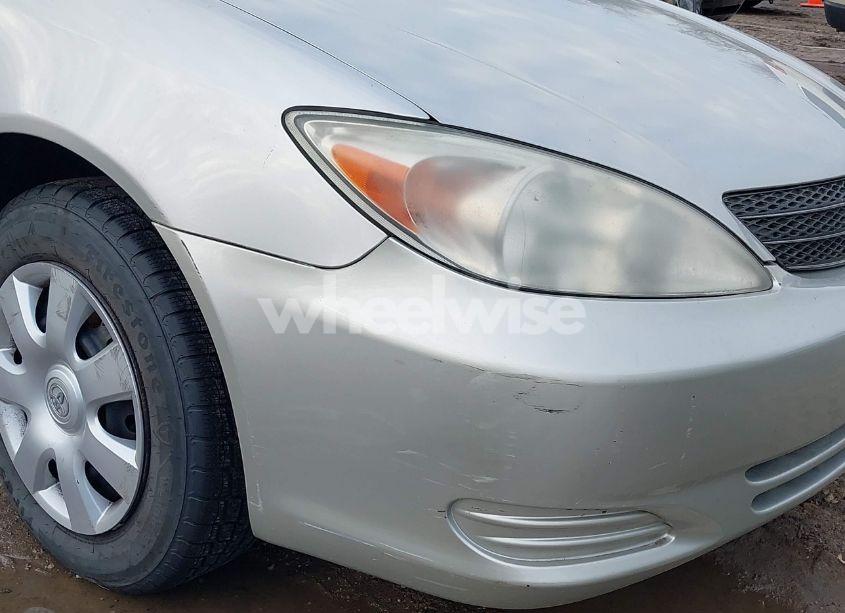 Photo 14 of 2004 Toyota Camry LE (VIN 4T1BE32K74U864094)
