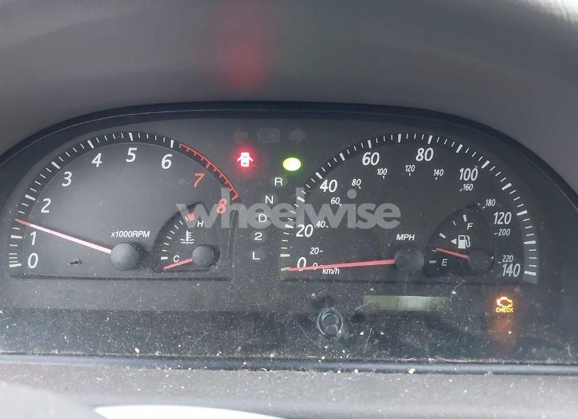 Photo 7 of 2004 Toyota Camry LE (VIN 4T1BE32K74U864094)
