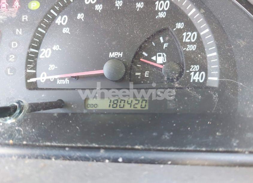 Photo 16 of 2004 Toyota Camry LE (VIN 4T1BE32K74U884460)