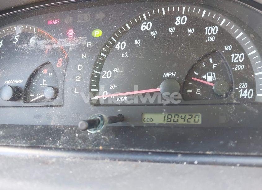 Photo 7 of 2004 Toyota Camry LE (VIN 4T1BE32K74U884460)