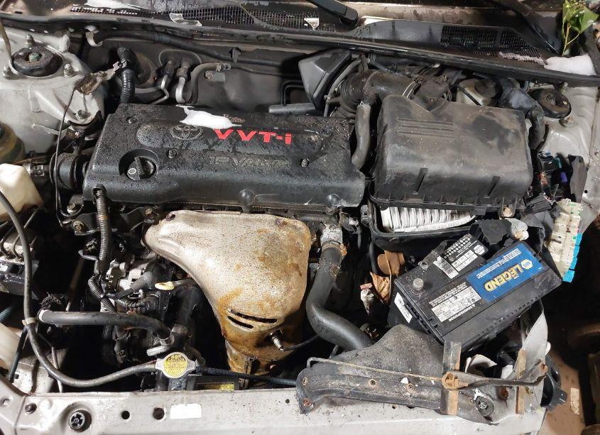 Photo 10 of 2004 Toyota Camry LE (VIN 4T1BE32K74U889450)