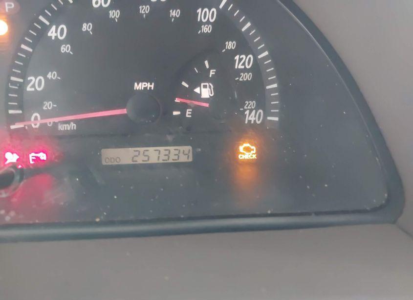 Photo 15 of 2004 Toyota Camry LE (VIN 4T1BE32K74U920146)