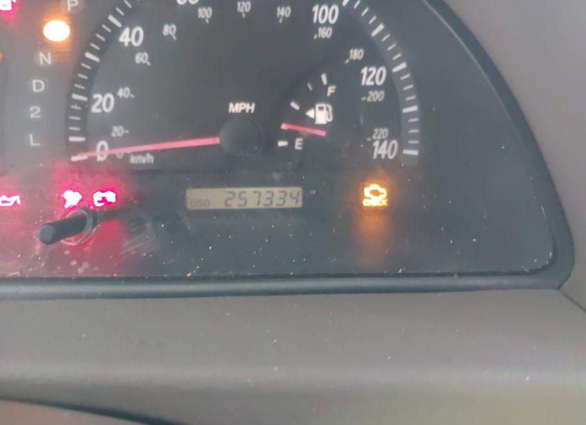 Photo 7 of 2004 Toyota Camry LE (VIN 4T1BE32K74U920146)