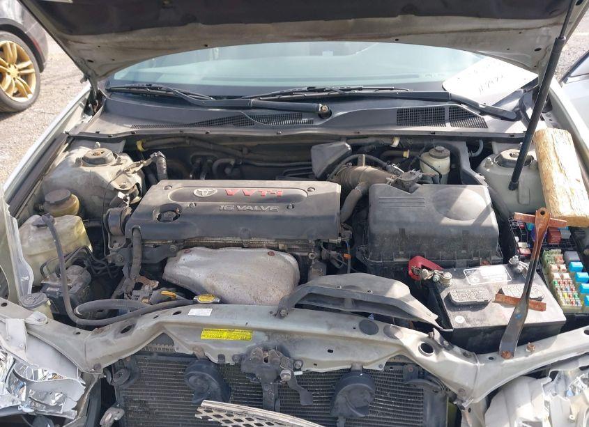 Photo 10 of 2004 Toyota Camry LE (VIN 4T1BE32K74U929543)