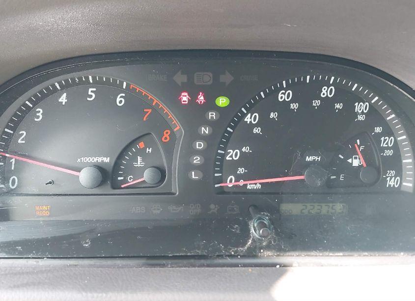 Photo 7 of 2004 Toyota Camry LE (VIN 4T1BE32K74U929543)