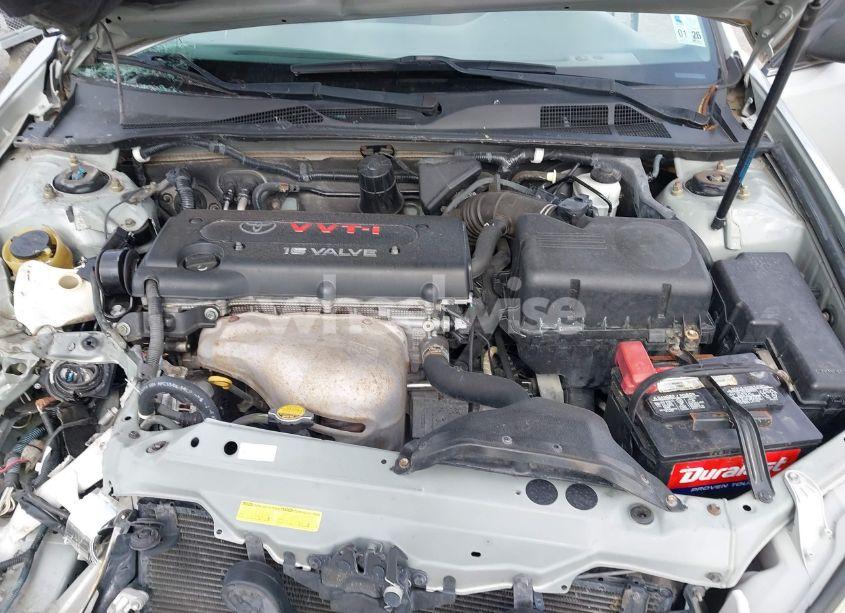 Photo 10 of 2005 Toyota Camry STD (VIN 4T1BE32K75U013432)