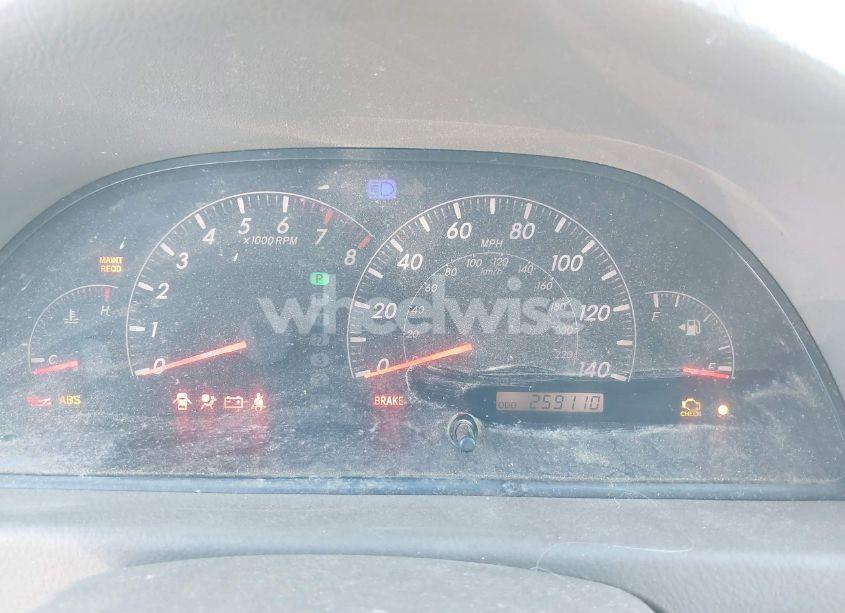 Photo 7 of 2005 Toyota Camry LE (VIN 4T1BE32K75U017156)
