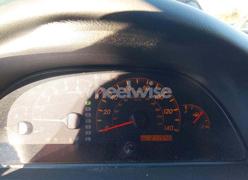 Photo 7 of 2005 Toyota Camry SE (VIN 4T1BE32K75U020400)