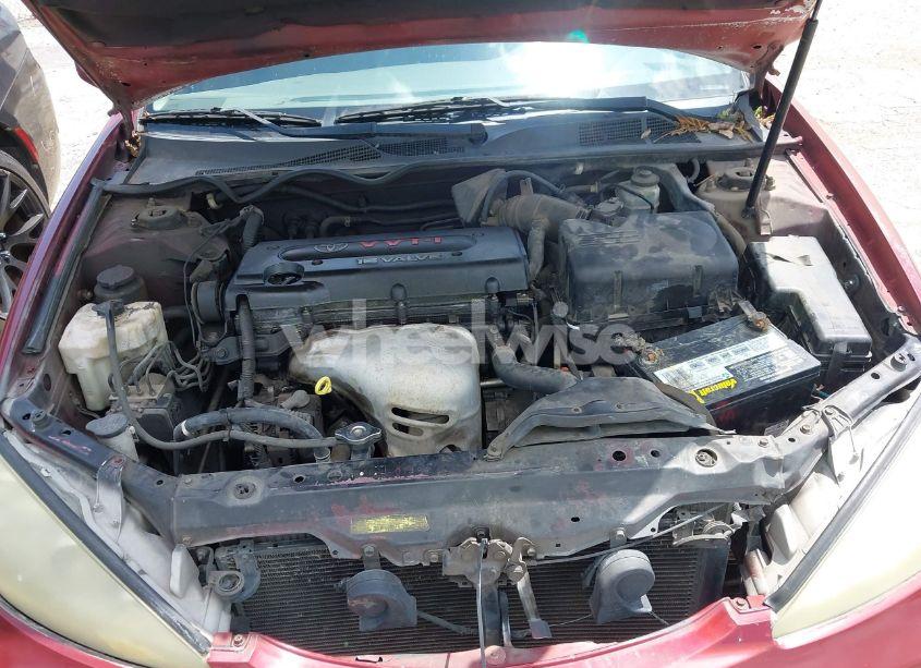 Photo 10 of 2005 Toyota Camry LE (VIN 4T1BE32K75U021742)