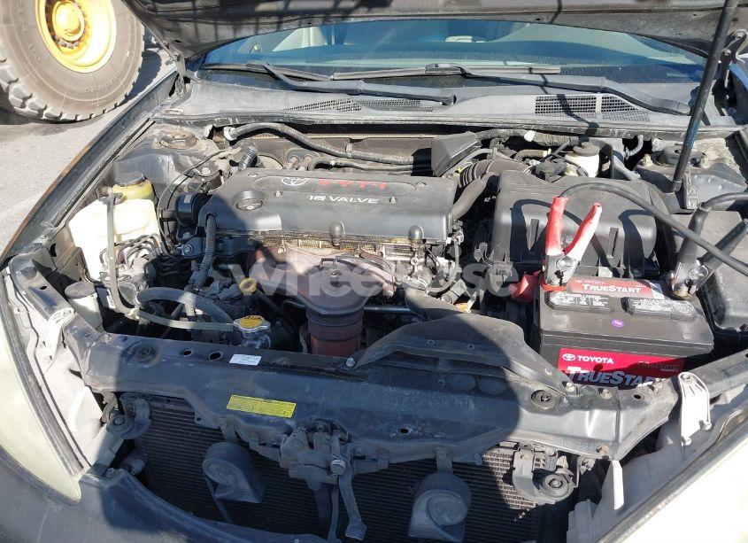 Photo 10 of 2005 Toyota Camry LE (VIN 4T1BE32K75U022695)