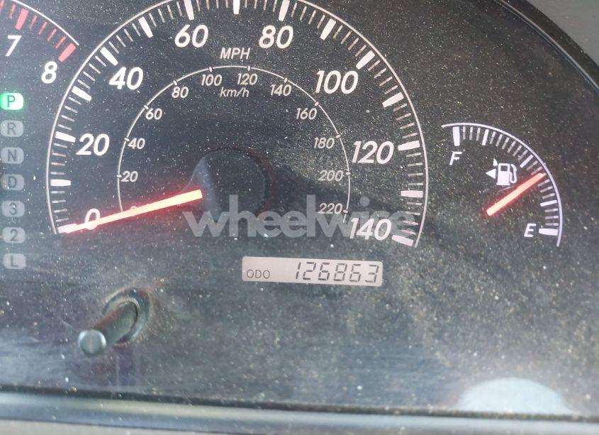 Photo 7 of 2005 Toyota Camry LE (VIN 4T1BE32K75U022695)