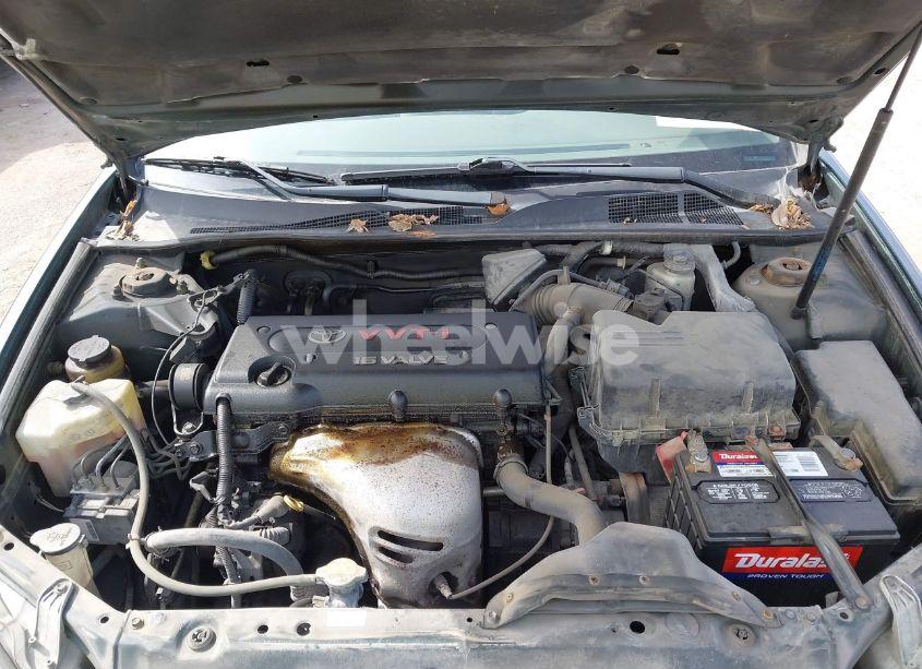 Photo 10 of 2005 Toyota Camry LE (VIN 4T1BE32K75U026262)