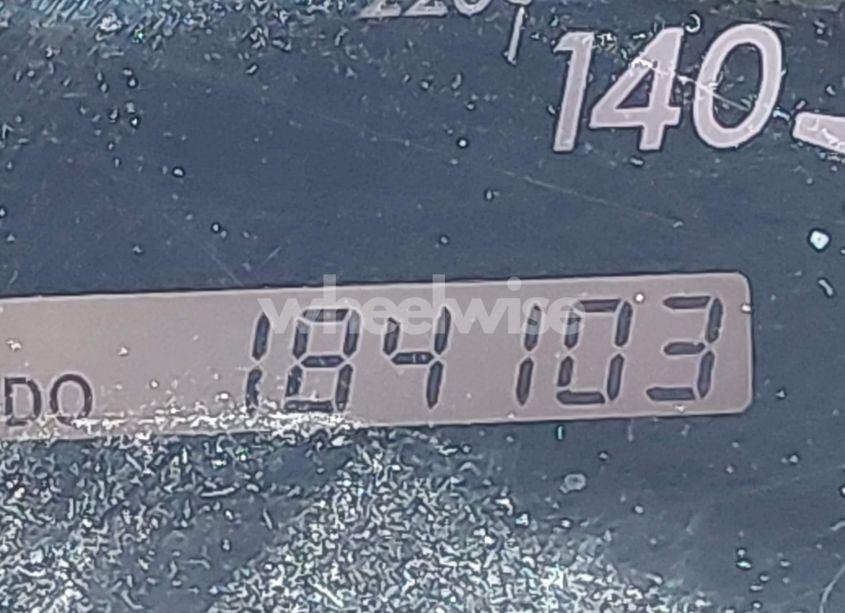 Photo 7 of 2005 Toyota Camry LE (VIN 4T1BE32K75U026262)