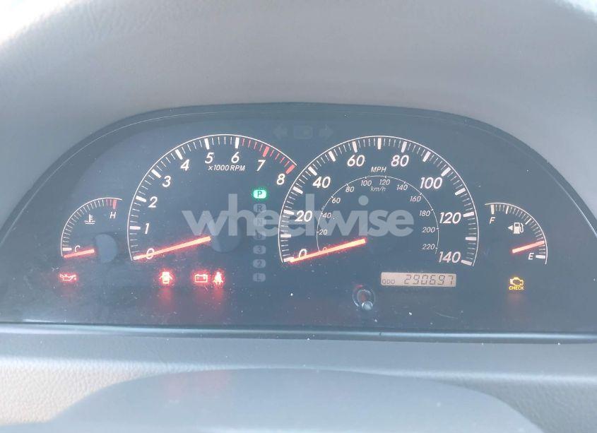 Photo 7 of 2005 Toyota Camry LE (VIN 4T1BE32K75U026889)