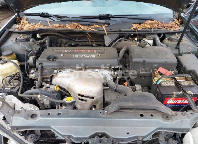 Photo 10 of 2005 Toyota Camry LE (VIN 4T1BE32K75U054143)